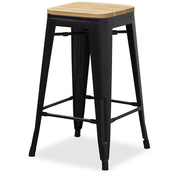 1年保証 カウンターチェア ヴィンテージ風 おしゃれ ビンテージ