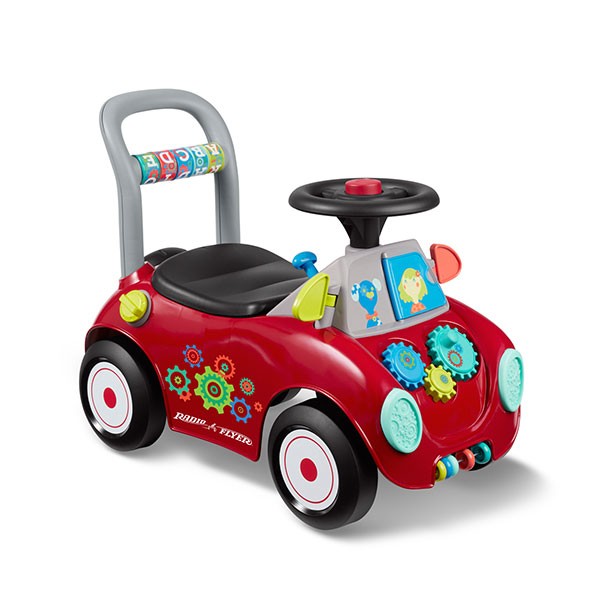 Radio Flyer レトロペダルカー 四輪バギー Yahoo!オークション - 【220527-123】激レア 希少 ラジオ