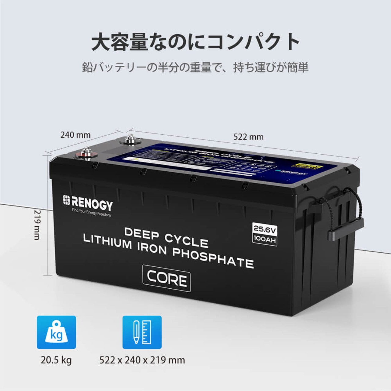 リン酸鉄リチウムイオンバッテリー 24vの商品一覧 通販 - Yahoo