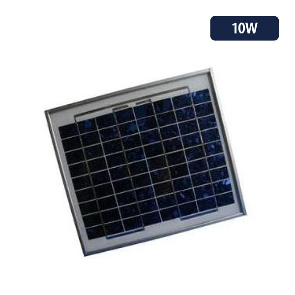 ソーラーパネル 中 小型太陽光発電モジュールDB010-12 最大出力10W 代引き不可 ケーブル付属有り｜onegain