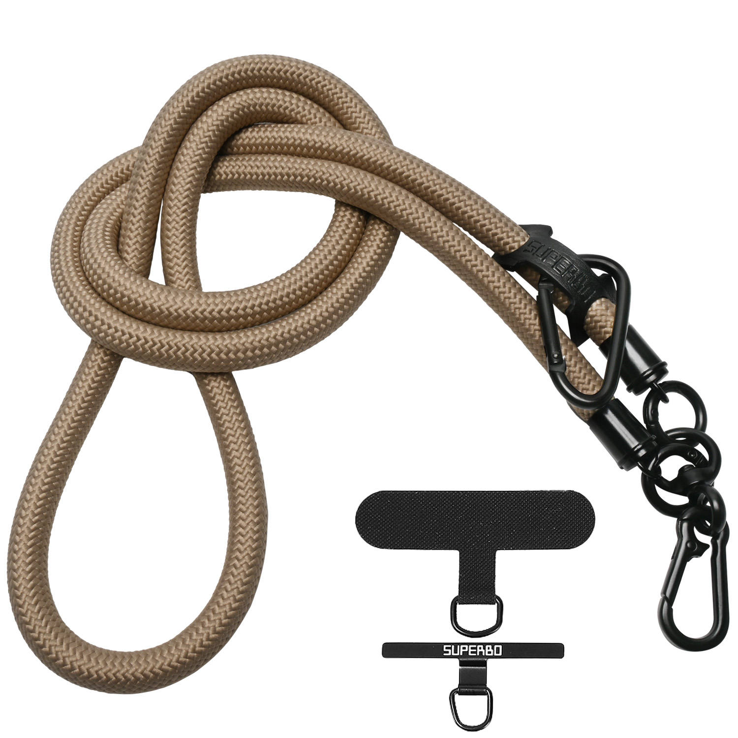 オリーブグリーン スマホストラップ　ネックストラップ オリーブグリーン スマホストラップ ネックストラップ Amazon.co.jp