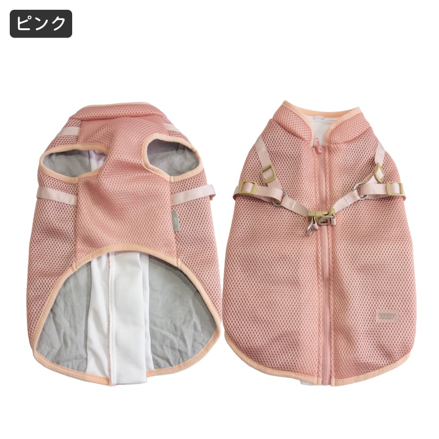 iDog 犬 服 柴犬 夏用 クールウェア 暑さ対策 抗菌 消臭 犬服 柴 中型