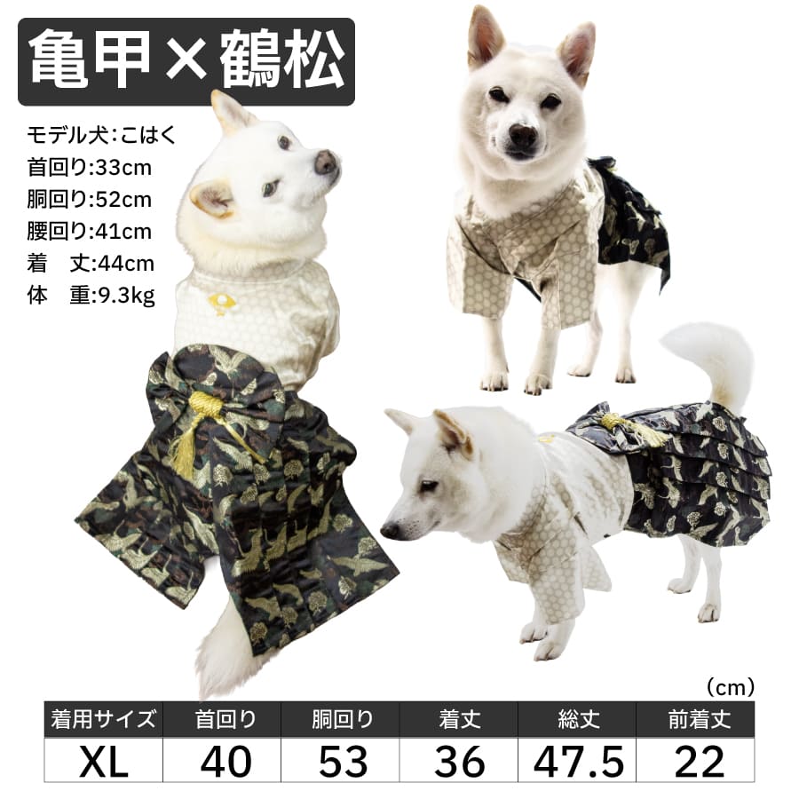 iDog 犬 袴 服 犬服 着物 柴犬 中型犬 人気 愛犬用袴 七五三 お正月