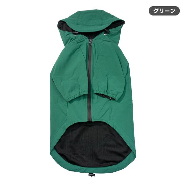 柴犬 犬 レインコート 中型犬 犬服 柴犬 豆柴 レイングッズ 犬用品 撥水 ストレッチレインジャケット|onepo|19