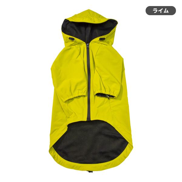 柴犬 犬 レインコート 中型犬 犬服 柴犬 豆柴 レイングッズ 犬用品 撥水 ストレッチレインジャケット|onepo|20