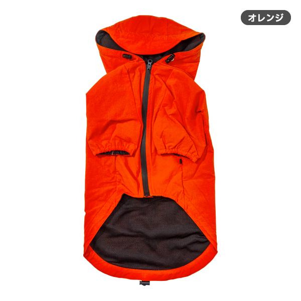 柴犬 犬 レインコート 中型犬 犬服 柴犬 豆柴 レイングッズ 犬用品 撥水 ストレッチレインジャケット|onepo|17