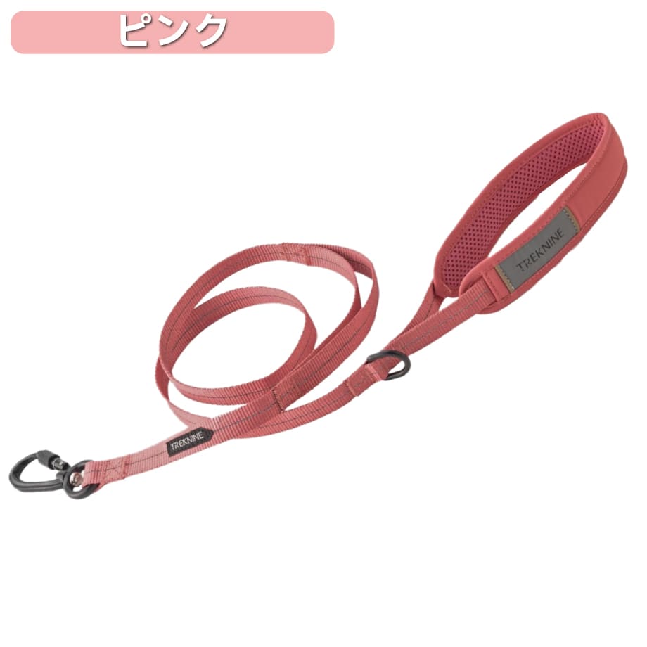 新品　未使用　COACH 犬　リード　シグネチャー　　М　S　小型犬　中型犬 iDog 犬 リード Wロック ネジ式 柴犬 おしゃれ 犬用品 中型犬 小型犬