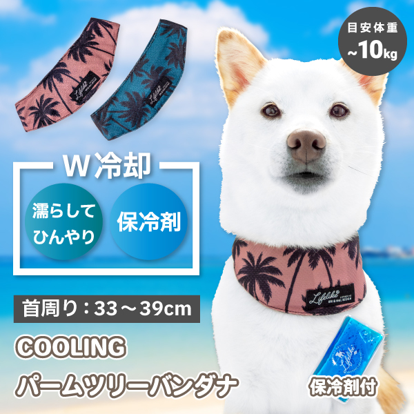 犬用品 夏用 クール 柴犬 豆柴 中型犬 熱中症対策 アクセサリー スムージーネッククーラー用保冷剤 I 柴犬の服屋さん One歩 通販 Yahoo ショッピング