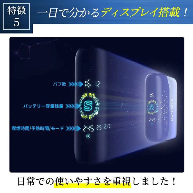 【たばこ代半額！1本で2回吸える】アイコス互換機  電子タバコ 本体  加熱式タバコ 2度吸い 連続25本 シケモク ランキング コンパクト IQOSイルマ互換機 |  | 09