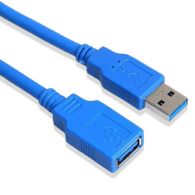 USB3.0 (5Gbps) 延長ケーブル 延長 コネクタ  A・オス - A・メス  0.3m 30cm｜onesshop｜02