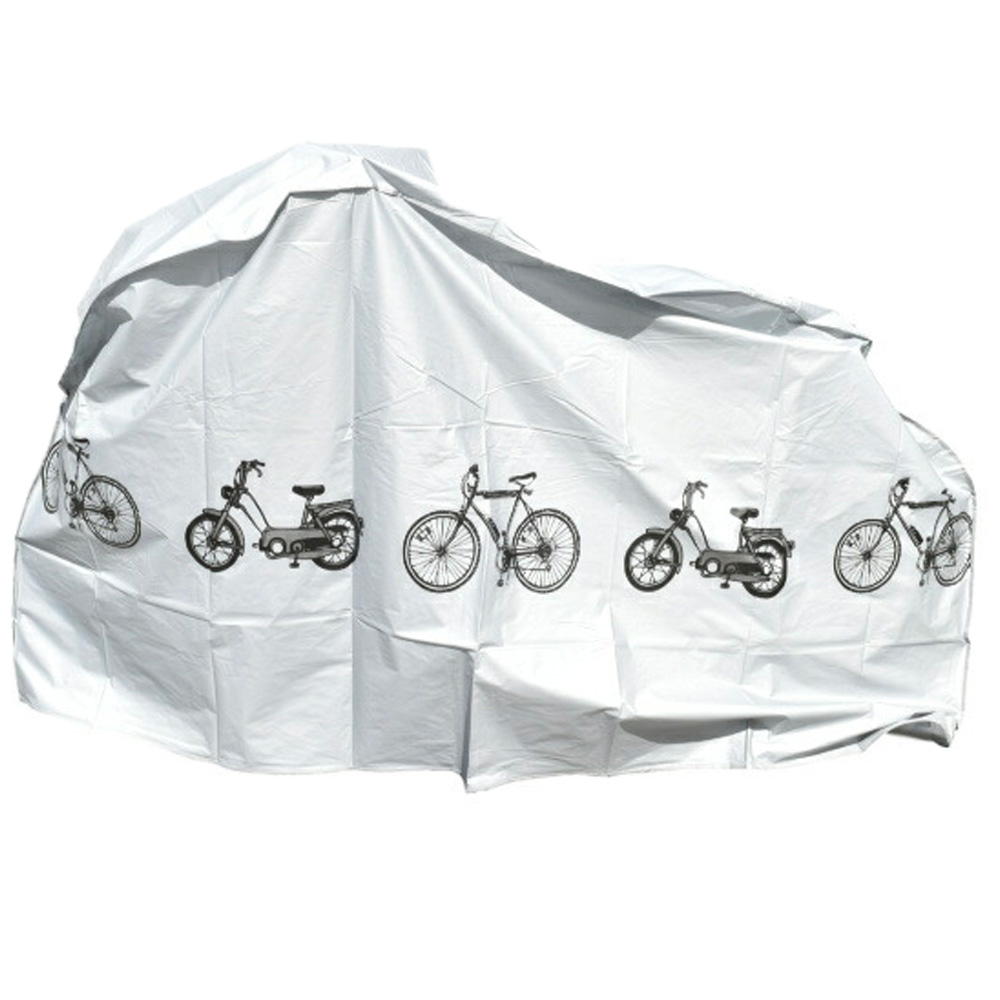 自転車カバー 防水 保護用 サイクルカバー 撥水加工 小型バイク 自転車