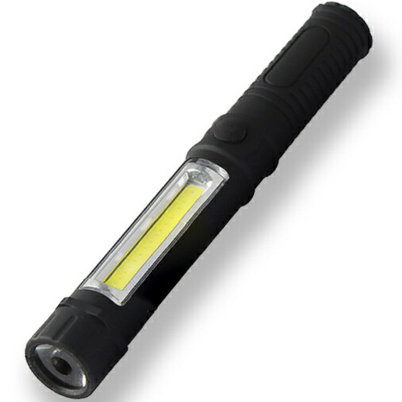 LEDライト 電池式 ハンドライト LED 超強力 ハンディライト LED作業灯 作業灯 ワークライ...