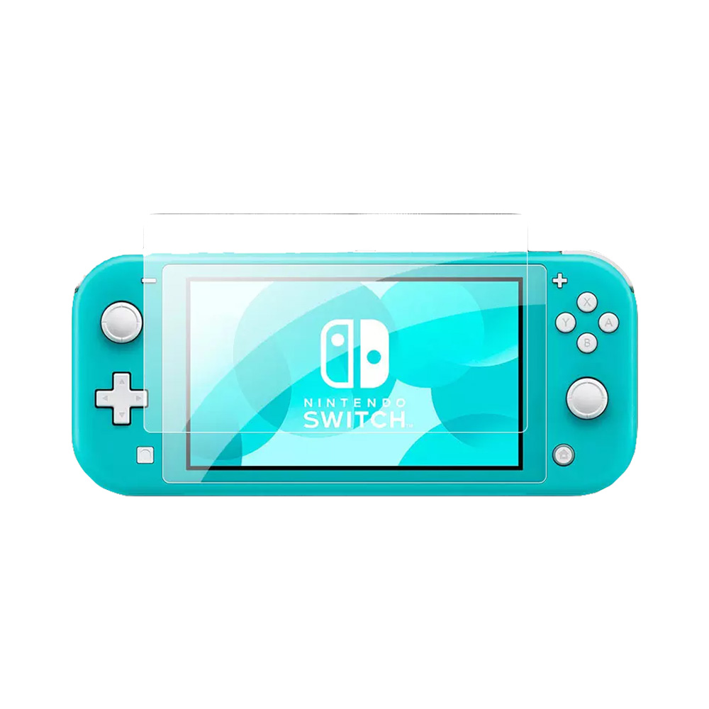 新品 即配 switch lite ライト ブルー スプラトゥーン3 フィルム付