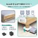 【M/1段 1490円~】かさ上げ台 洗濯機 ソファー 冷蔵庫 防振 かさ上げ台 引越し 足 ベッド 振動防止 置き台 ドラム式 こたつ 10cm 脚 机 嵩上げ 継ぎ足し 関連画像5