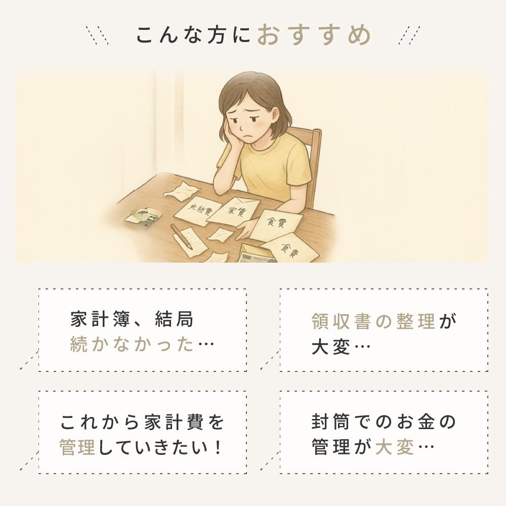 家計簿 ポーチ 家計管理 通帳 仕分け 手帳 袋分け お金 管理 ファイル シンプル A6 マルチケース バインダー パスポートケース ケース A5 パスポートカバー 関連画像2