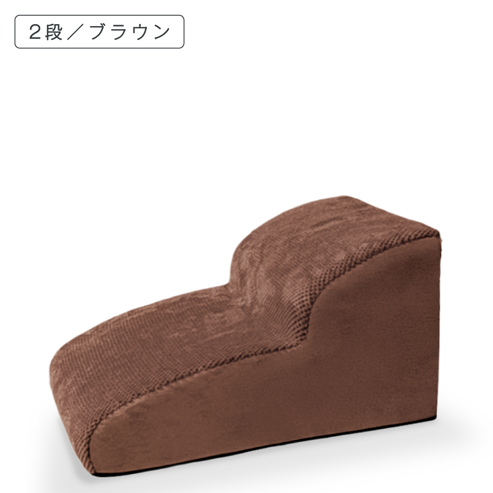 2段3480円〜】犬 階段 ドッグステップ クッション スロープ 踏み台