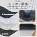 【30×32cm1000円〜】チャイルドシート 防水シート 汚れ防止 滑り止め シート 防水 マット ベビーカー 新生児 食べこぼし おもらし 汚れ ロング ベビー 赤ちゃん 関連画像4