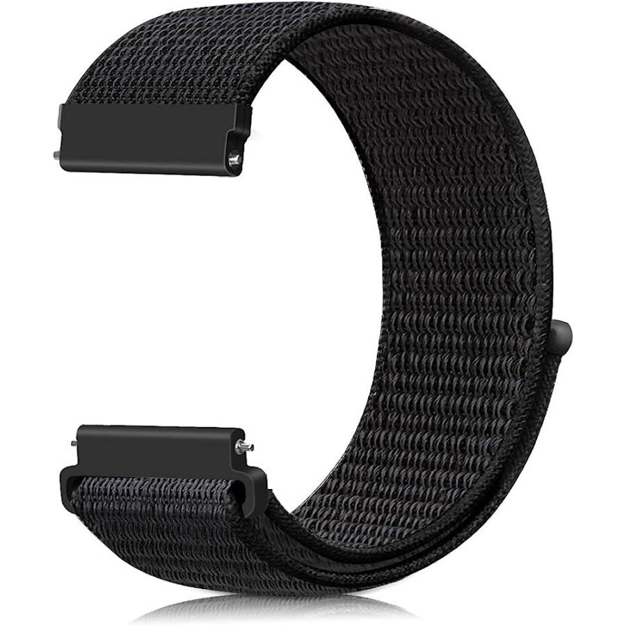 スマートウォッチ用 交換バンド ベルト シリコン ステンレス ナイロン FIPRIN7262 FIPRIN7228 FIPRIN7082 バンド幅22mm |  | 11
