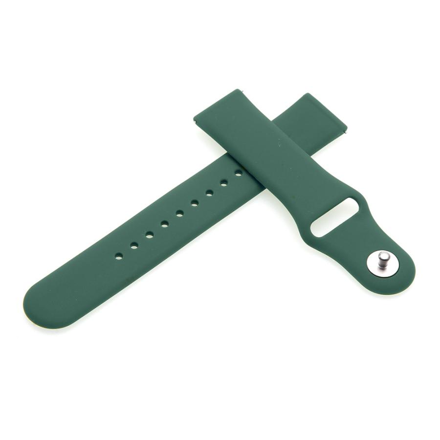 スマートウォッチ用 交換バンド ベルト シリコン ステンレス ナイロン FIPRIN7262 FIPRIN7228 FIPRIN7082 バンド幅22mm |  | 08