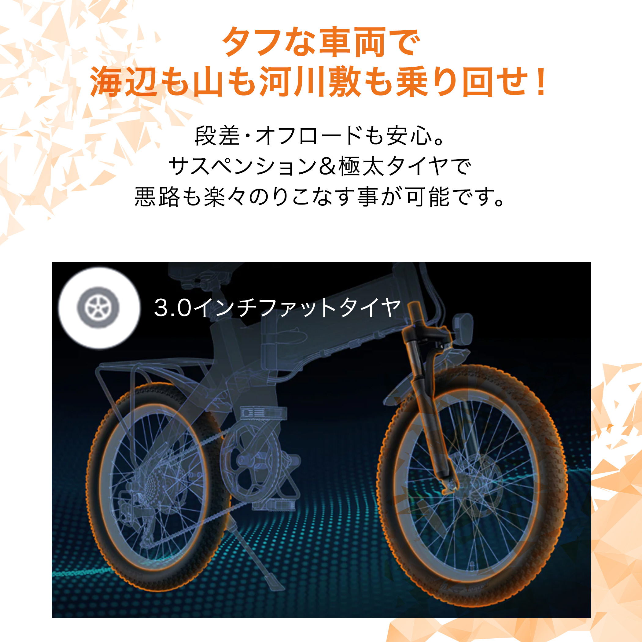 【最長150km走行可能】 電動自転車 折りたたみ ENGWE C20 PRO E-BIKE 電動アシスト自転車 ファットバイク 20×3.0インチ  5段階アシスト 7段変速 免許不要 : c20pro : 良品本舗ONEUP - 通販 - Yahoo!ショッピング