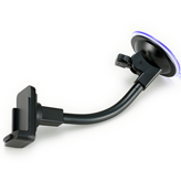 CN-G710D CN-G1000VD CN-G1100VD モニタースタンド フレキシブルアーム 24cmパナソニック サンヨー 車載 ポータブルナビ CA-PT20D NVP-T20 CA-PTQ22D NVP-TQ21 | Panasonic | 02