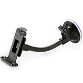 モニタースタンド フレキシブルアーム 17cmメモリーナビ ゴリラ ゴリラライトパナソニック サンヨー 車載用 ポータブルナビ ナビCA-PTQ50D NVP-TQ50 代用 | Panasonic | 01