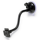 モニタースタンド フレキシブルアーム 17cmユピテル YUPITERU 用イエラ YERA MOGGY車載用 ポータブルナビ ナビOP-CU80 OP-CU85 OP-CU95 代用 フロントガラス | ユピテル | 02