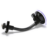 汎用 モニタースタンド フレキシブルアーム 24cm楽ナビ エアーナビ カロッツェリア 用 車載用 吸盤 ポータブルナビ ナビcarrozzeria フロントガラス 取付 | カロッツェリア | 02