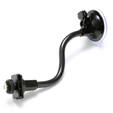 汎用 モニタースタンド フレキシブルアーム 24cm楽ナビ エアーナビ カロッツェリア 用 車載用 吸盤 ポータブルナビ ナビcarrozzeria フロントガラス 取付 | カロッツェリア | 01