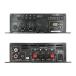 パワーアンプ 40W +40W デジタルアンプ オーディオアンプ 小型 2ch 出力 USB SD カード再生可 HiFi Bluetooth5.0対応ハイパワー 音楽 DJ 高音質 関連画像1