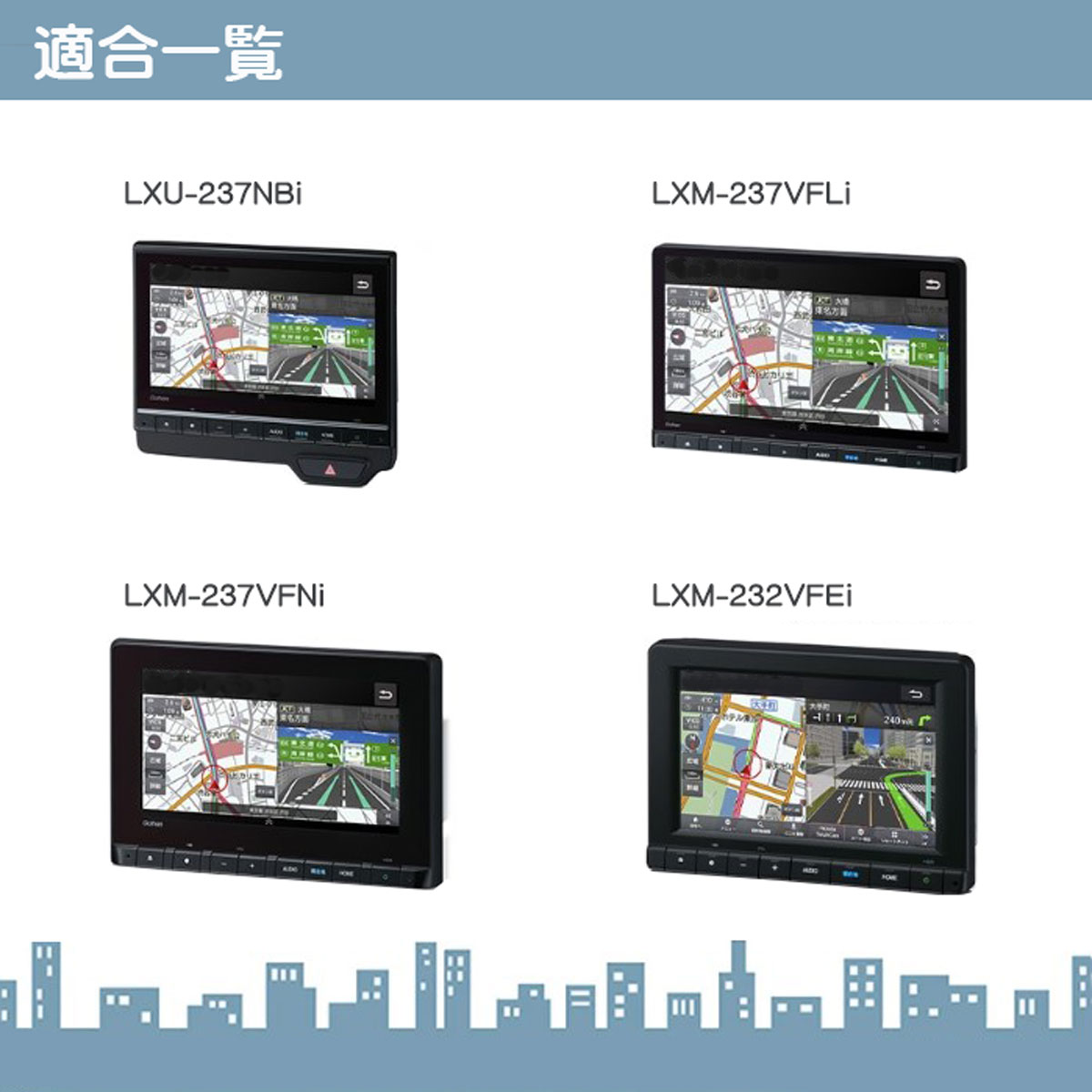 HDMI 変換ケーブル Eタイプ→Aタイプ 純正ナビ アダプター コード ミラーリング テレビキャンセラー付き |  | 02