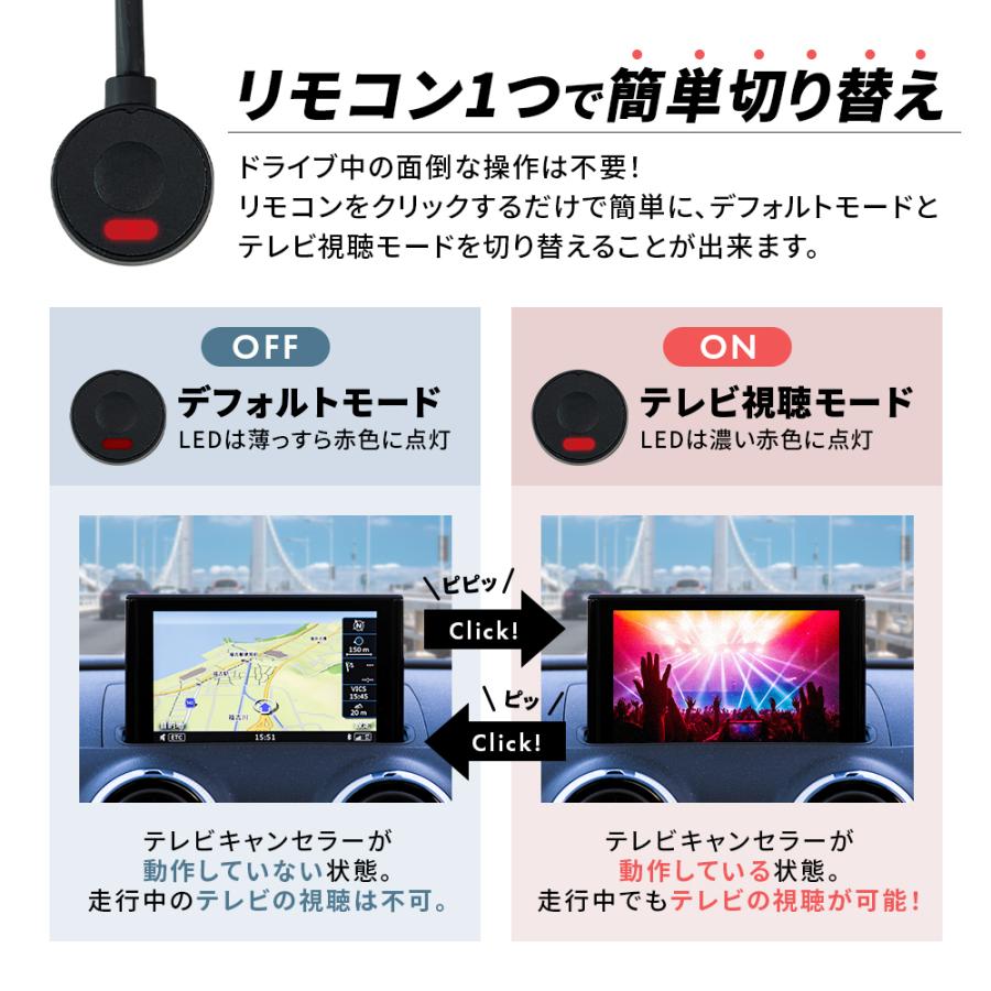 ダイハツ（DAIHATSU） テレビキット アトレー S700V/700W S710V/710W
