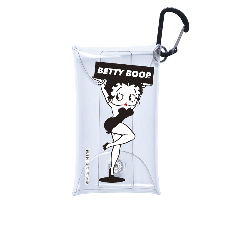 コインケース 小銭入れ 小物入れ BETTYBOOP ベティブープ 全8種類