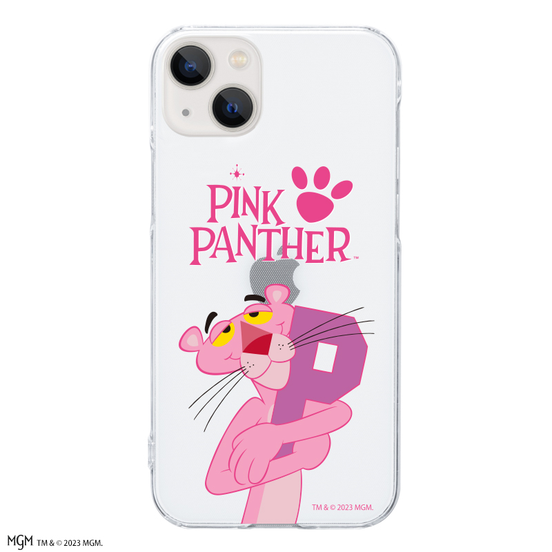 iPhone Android 約200機種対応iPhoneケース  Androidケース ピンクパンサー  pinkpanther キャラクター スマホケース クリアケース ハードケース｜oneword｜05