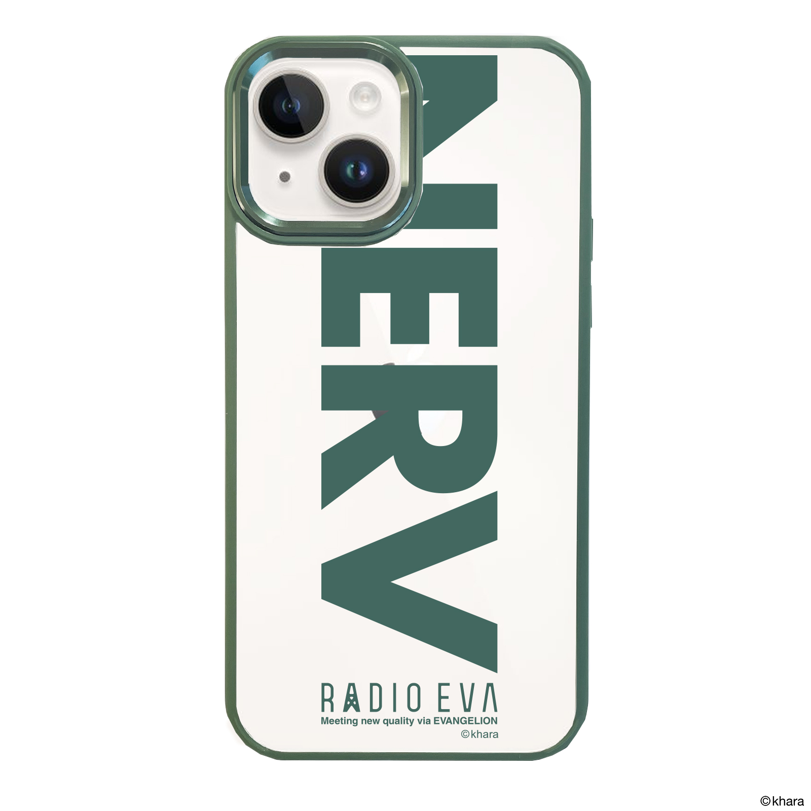 RADIOEVA公式 エヴァンゲリオン iPhoneケース スマホケース RADIO EVA ラジオエヴァ エヴァ EVANGELION エヴァンゲリオン新劇場版 クリアケース｜oneword｜09