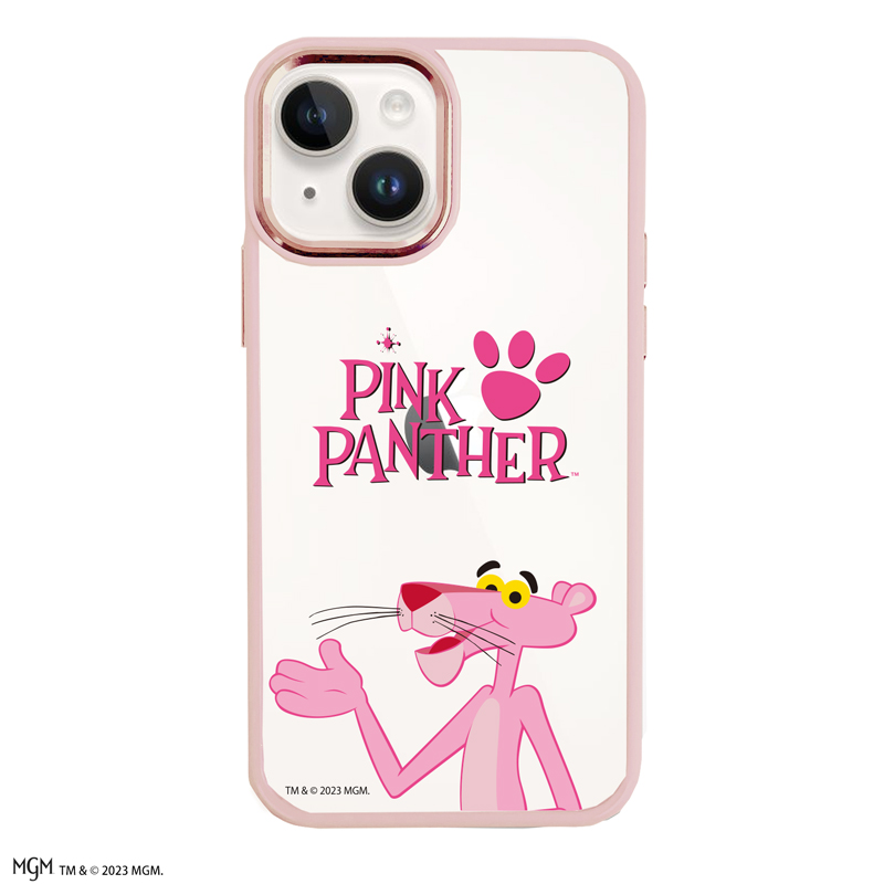 ピンクパンサー PINK PANTHER PINK PANTHER アクリルケース スマホケース クリアケース ハードケース iPhoneケース アイフォンケース 受注生産｜oneword｜04