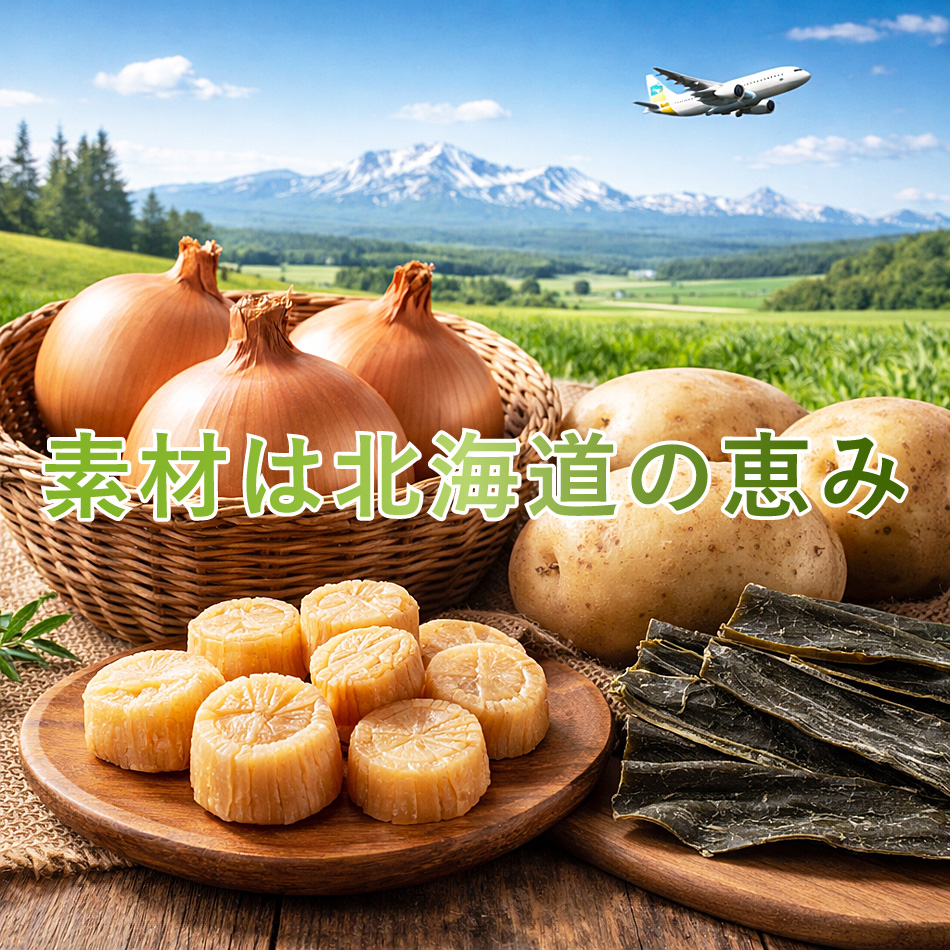 オニオンスープ（1箱：5g×12食）グリーンズ北見 北海道オニオンスープ