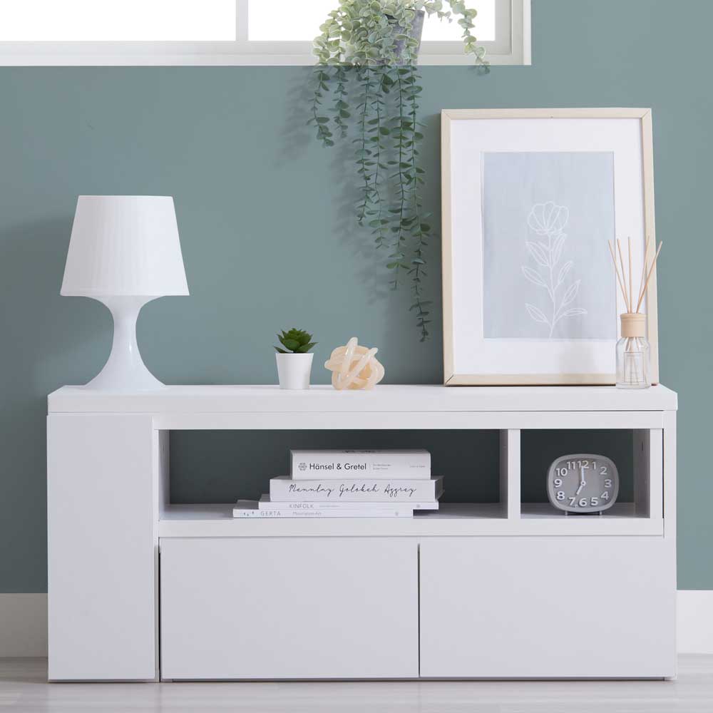 iellio テレビ台 コーナー ローボード 伸縮 おしゃれ 安い 収納 北欧