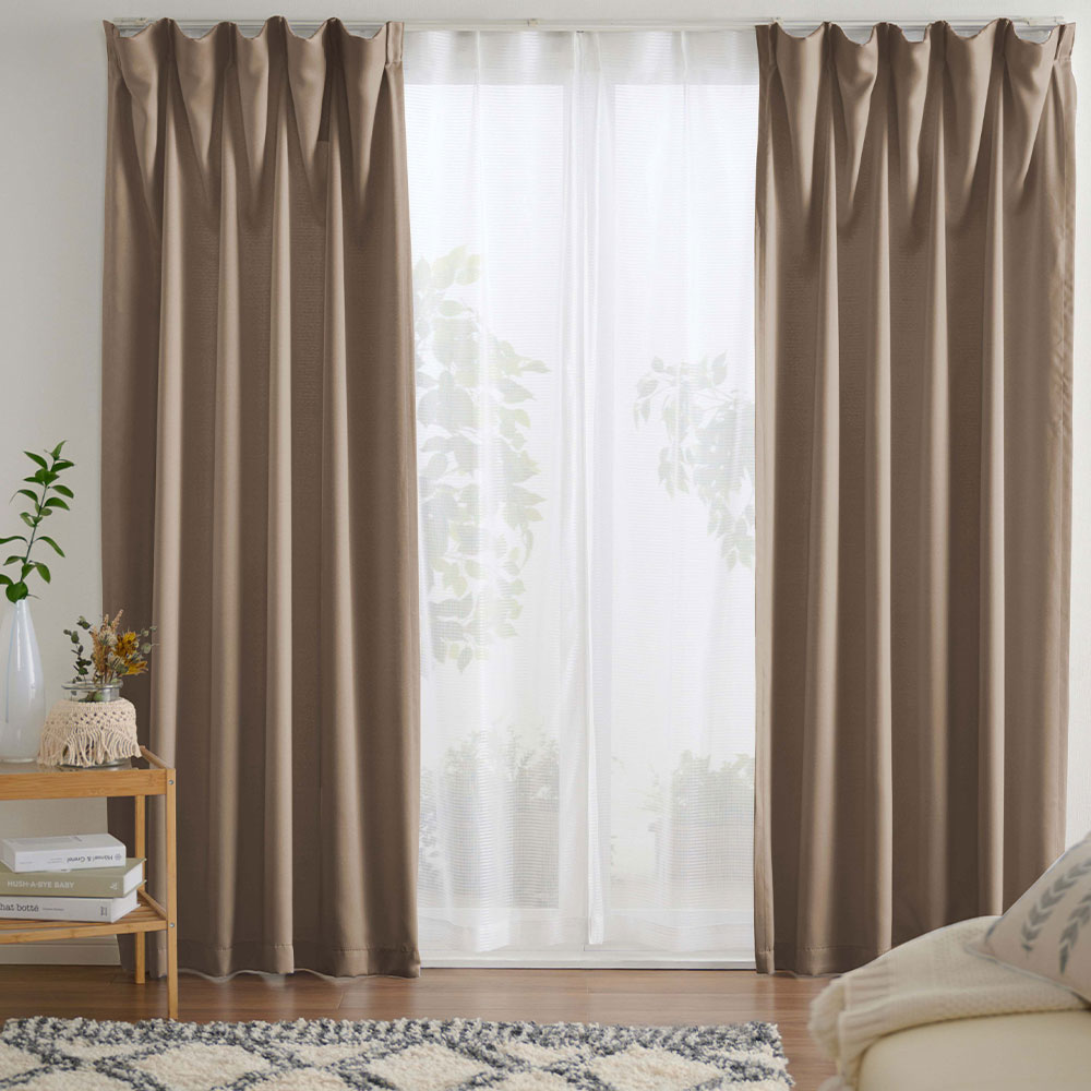 カーテン 4枚セットのおすすめ人気商品一覧 通販 - Yahoo!ショッピング