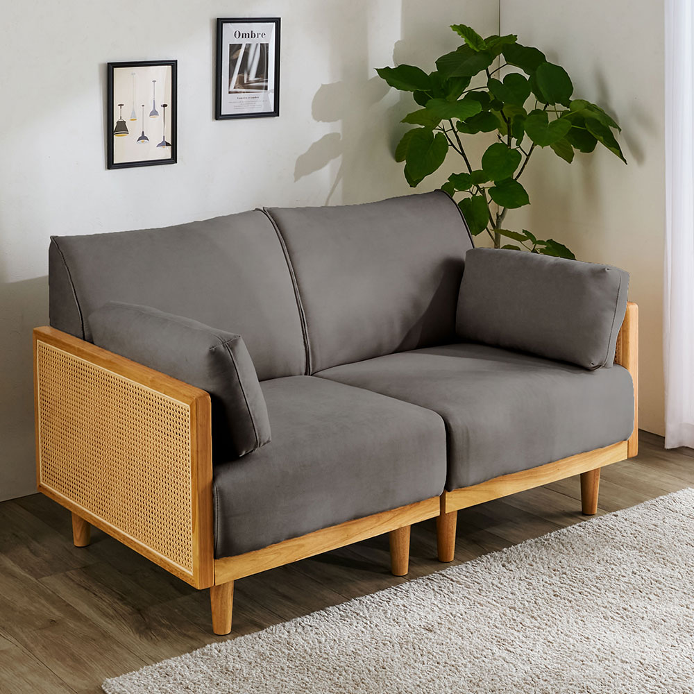 ソファ（素材：籐、ラタン）｜ソファ、ソファベッド｜家具、インテリア