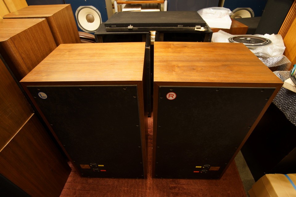 DIATONE ダイヤトーン DS-8000 1ペア中古品 弊社チューン 完動品 3ヵ月