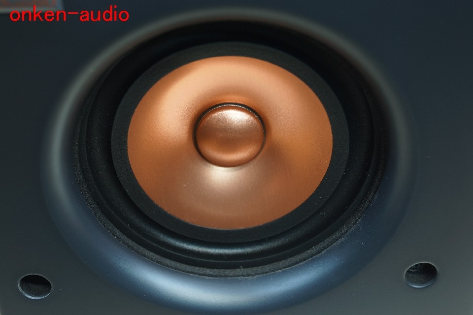 Fidelitatem sound フィディリティウムサウンド DUO60 1ペア