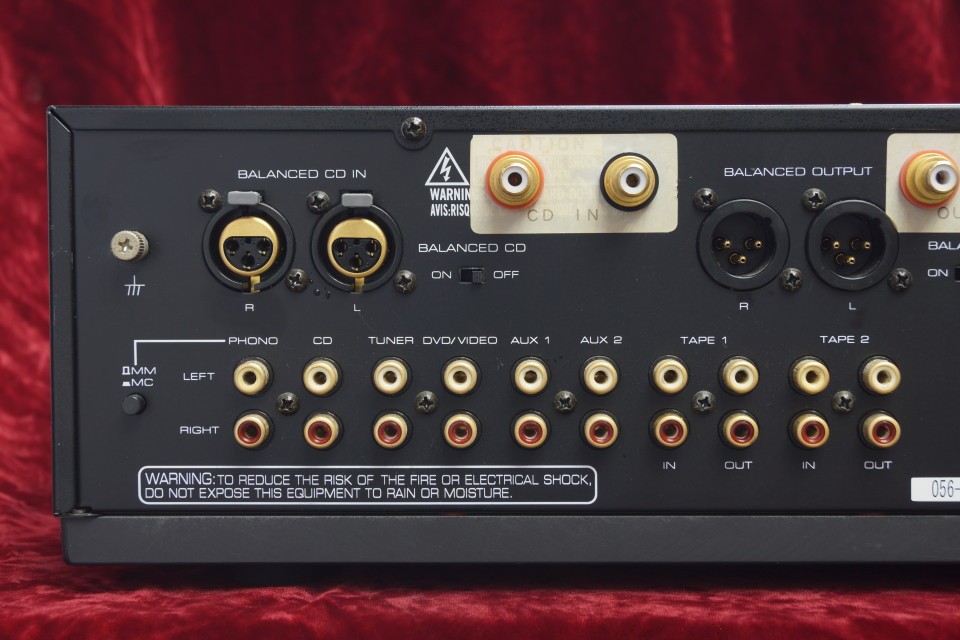 ROTEL ローテル RC-1090 AO プリアンプ 弊社チューンモデル 中古並品 :rc1090aou01001:オンケンヤフー店 - 通販 -  Yahoo!ショッピング