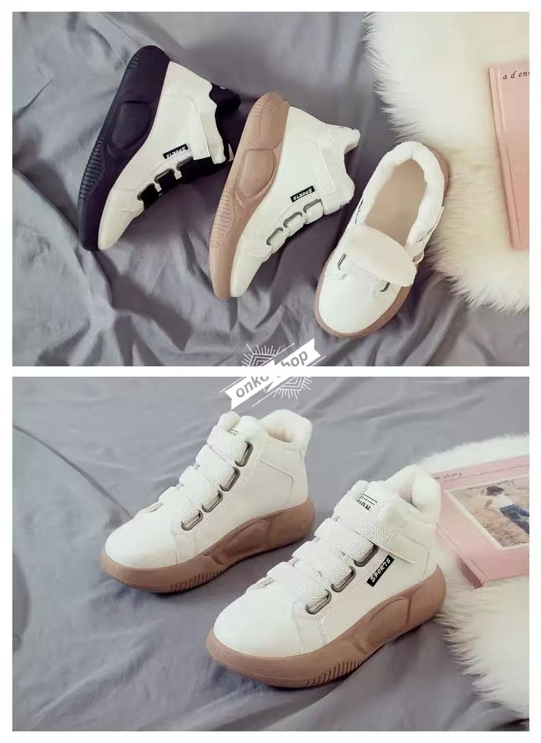 スノーブーツ レディース ショートブーツ シューズ カジュアル ハイカット バッグシップ 裏起毛 おしゃれ 無地 靴 新作 2025冬新作 レディース 裏起毛 ショートブーツ スノーブーツ 保温 防滑