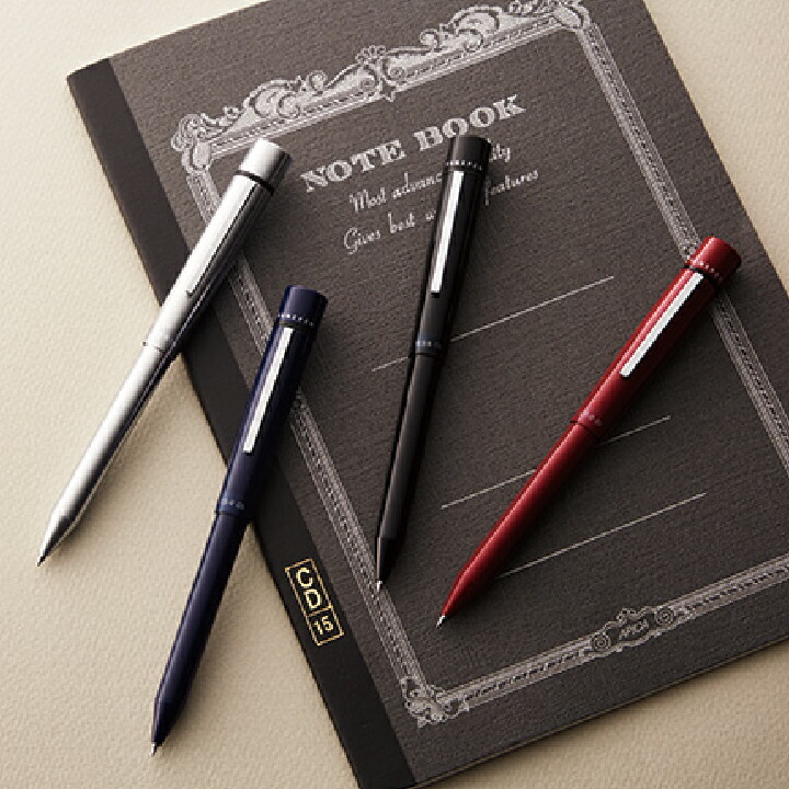 シャチハタ ネームペン ログノ LOGNO ブラック・ブルー・レッド 別注品