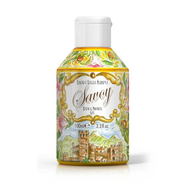 ���f�B Rudy ���E�A���e�B�L�E�{���M �o�X���V�����[�W�F�� �T���H�C gli Antichi Borghi BATH&amp;SHOWER GEL SAVOY