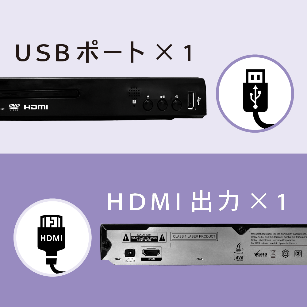 端子構成