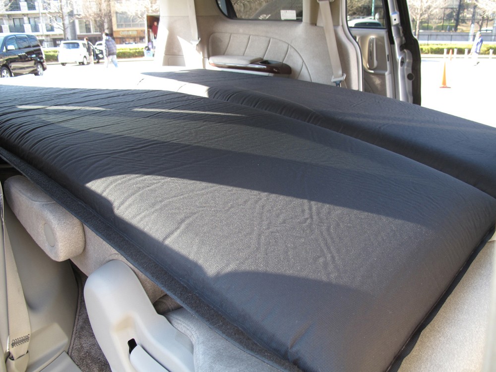 車中泊マットならオンリースタイル『車中泊専用マット 標準