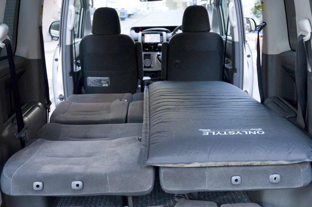 車中泊マットならオンリースタイル『車中泊専用マット 標準