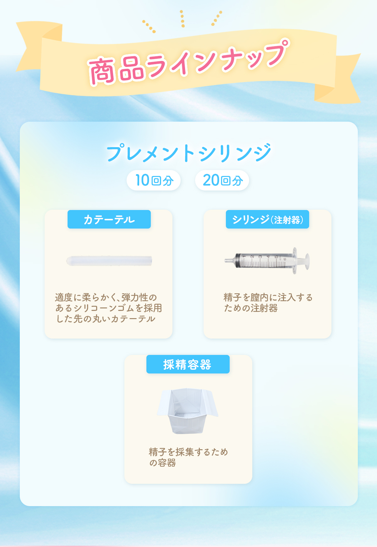 セット内容